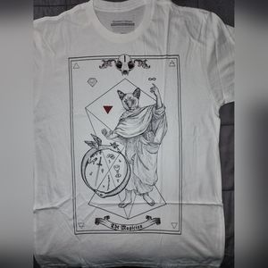 Custom T-Shirt - 100% Cotton - Mens Medium